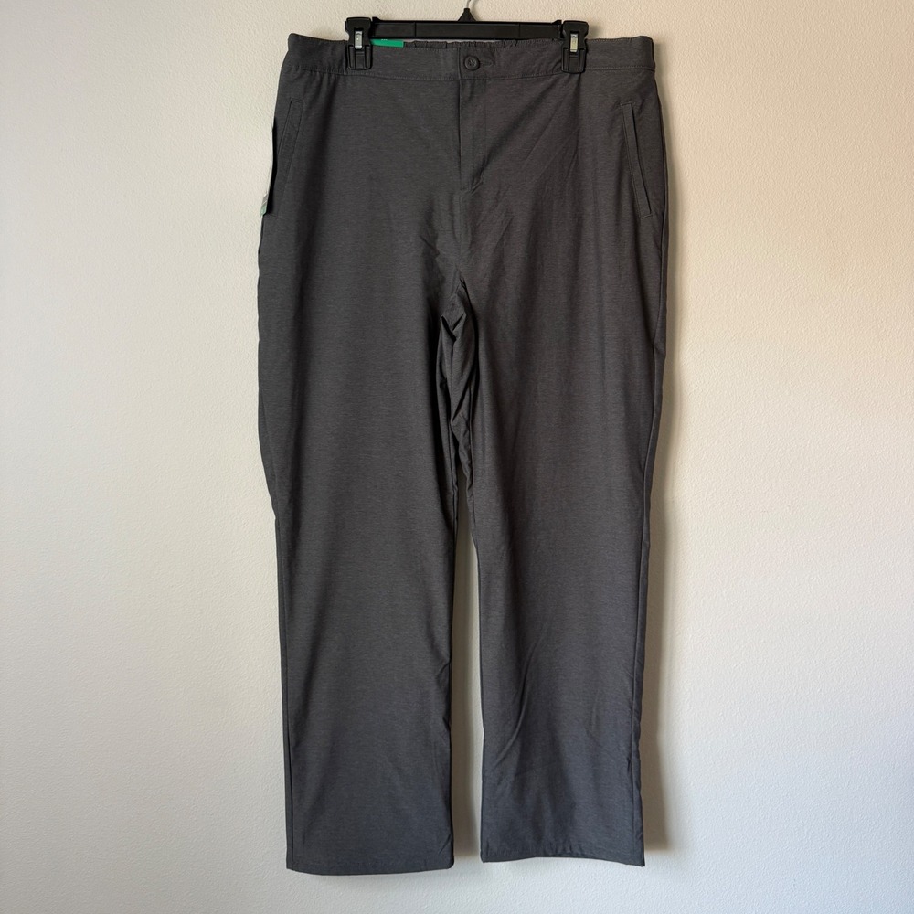 Stormpack Ladies Windproof Lined Pants Gray XL‎ Outdoor Fleece Lined Trousers